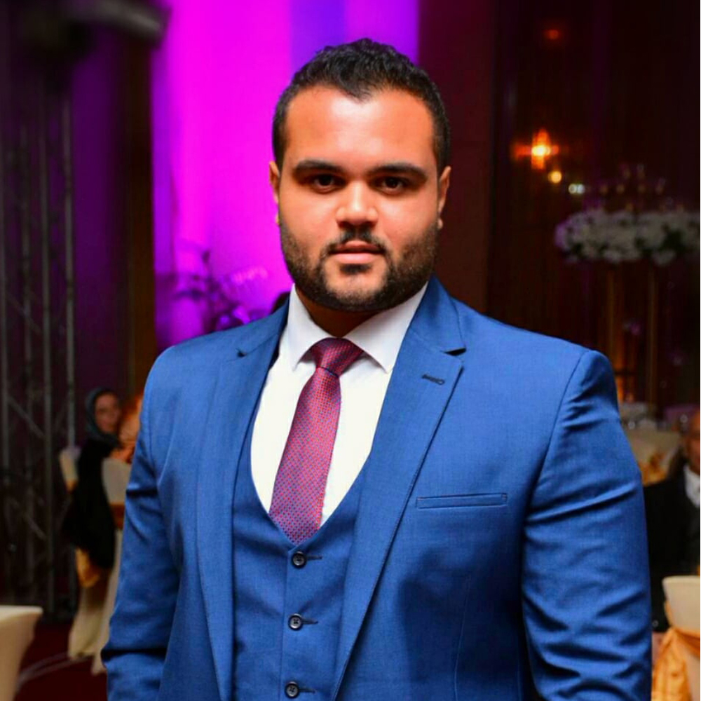 mohamed ragab e-ramo founder