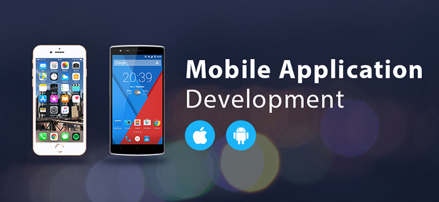 Mobile app Development service in egypt